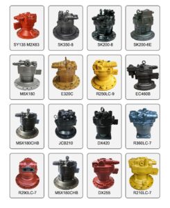 Precision in Motion: China Top Swing Motor Assembly Factory, GT, Reveals Advanced Hardness Test Reports