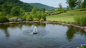 Virginia Pond Management Tips for Spring from Blue Ridge Wildlife & Fisheries Management