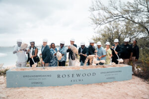 Rosewood Exuma Development Environmental Impact Highlights a Commitment to Sustainable Growth