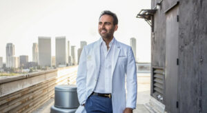 Beverly Hills Prosthodontist Pioneers NuVeneers® —  The World’s Only Drill-Free Veneer Technique