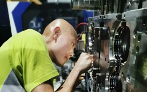 Top Professional Precision Mold Manufacturer: Hongrita’s Journey of Excellence in High Performance Tooling