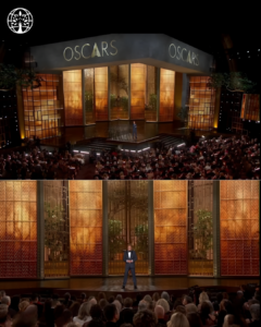 International Greenscapes Contributes Signature Botanical Design to Major Awards Show Production
