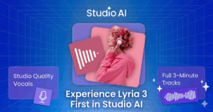 Experience the Future of Sound: Creative Fabrica Studio AI Opens Early Access to Google’s Lyria 3 Music Generation