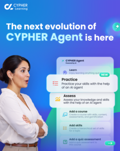 CYPHER Learning Introduces Practice and Assess to Turn Training into Measurable Performance at Scale