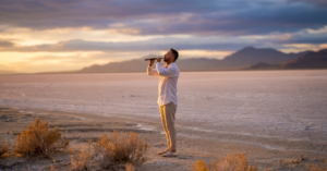 Alp Akmaz Touches the Souls of People Around the World with the Healing Sound of the Balaban