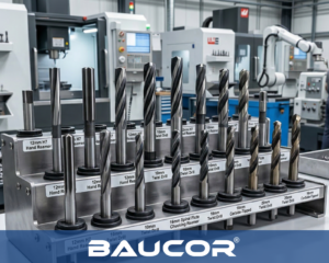 Baucor Expands Its Precision Manufacturing Capabilities with Custom Drill and Reamer Solutions