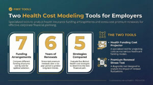 Business Insurance Health Releases Two Health Cost Modeling Tools for Employers