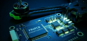FR4PCB Comprehensive UAV Chipset Solutions