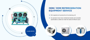 Cooler Refrigeration Equipment:  China One-Stop Cold Storage Solutions Service
