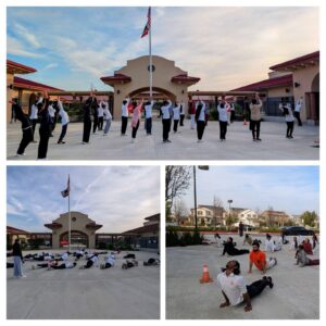 Health for Humanity Yogathon Draws Enthusiastic Participation Across the United States