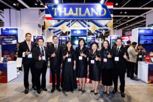 Thailand Achieves Record Results at FILMART 2026, Generating Nearly THB 1.4 Billion in Business Deals