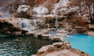 Japan Hot Spring Boom Continues as Global Search Interest Hits New High