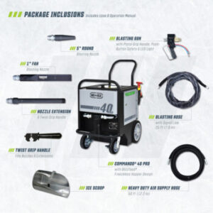 Nu-Ice Blasting Advances Dry Ice Tank Cleaning to Eliminate Harsh Industrial Solvents