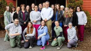 Cherokee Animal Hospital Named Best Veterinarian Practice in 2026 Cherokee Tribune Awards