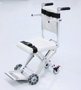 Major airline carriers to provide ADA onboard wheelchair through Diatom company Midwest Aero Support