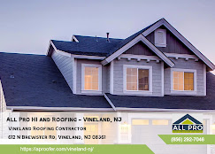 All Pro Home Improvement and Roofing Announces Roof Installation Expansion