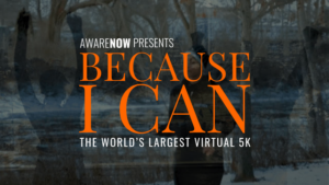 AwareNow and Kinomap Launch Global Virtual 5K for Multiple Sclerosis During National MS Awareness Month
