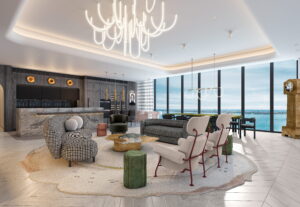 Casa Baia: A Completed Residential Interior Design Project by Guidon Studio