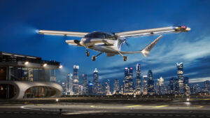 Horizon Aircraft’s Unique VTOL Delivers Up to 75% Lower Operating Costs Than Helicopters