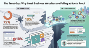 Study of 1,000 Small Business Websites Finds 72% Hide Customer Reviews