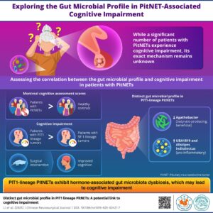 Chinese Neurosurgical Journal Highlights GutโBrain Axis in Pituitary TumorโRelated Cognitive Decline