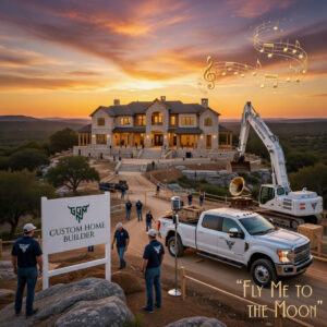 Custom Home Builder In Fredericksburg Leverages AI Tech Promoting Affordable Homes