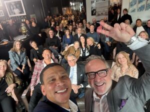 Realogics Sotheby’s International Realty Releases Market Report While Hosting Robert Reffkin, CEO of Compass