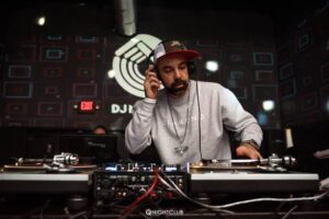 DJ Nu-Mark of Jurassic 5 to Join Trombone Shorty at Bridges Auditorium