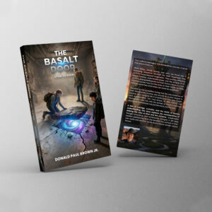 ‘The Basalt Door: Utah to Eden’ by Donald Paul Brown Jr. Now Available on Amazon