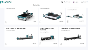 Lxshow Laser: Global Leading Laser Machine Manufacturer Driving the Smart Manufacturing Revolution
