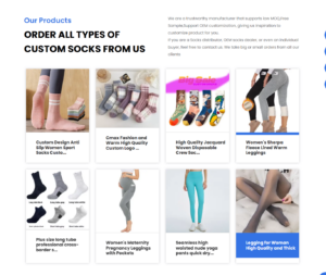 Cmax-Textile: Global Leading Sport Socks Manufacturer Customization and Quality