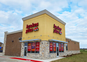 Brakes Plus Opens New State-of-the-Art Greenville, Texas Location