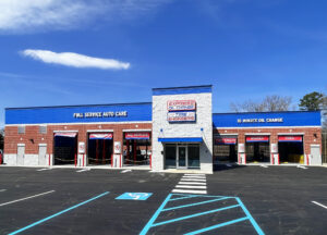 Express Oil Change & Tire Engineers Opens New State-of-the-Art Greenwood, South Carolina Location