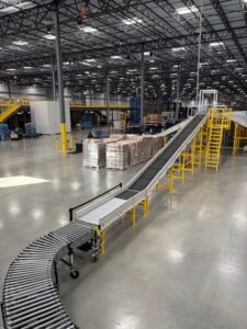 BoxLogix Delivers Automated Sortation System for Regional Healthcare Distribution Hub