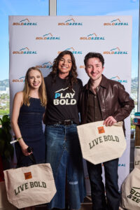 Celebrities Discover Purpose-Driven Fashion During Oscars Week as Bold&Zeal Debuts at Beverly Hills Luxury Gifting Suite