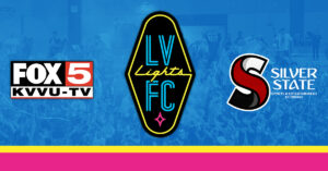 Las Vegas Lights FC Returns to FOX5 and SSSEN in 2026 with Select Game Broadcasts