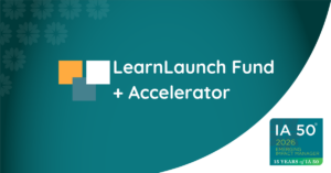 LearnLaunch Fund + Accelerator Named a 2026 Emerging Impact Manager by ImpactAssets 50
