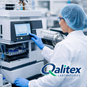 Qalitex Laboratories Expands Pharmaceutical Testing Services for Drug Developers and CROs