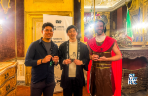 Best Global Nomad Fest Award Goes to Japan’s ‘Colive Fukuoka’ at Nomad Retreats Awards 2025