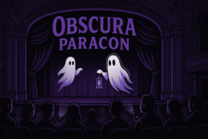 Ghost Hunters, UFO Researchers and Paranormal Experts Gather in DeKalb for Obscura Paracon March 21–22