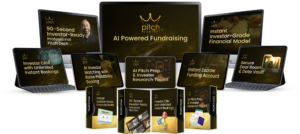Pitch Capital Launches AI Fundraising Platform to Help Founders Book Qualified Investor Meetings