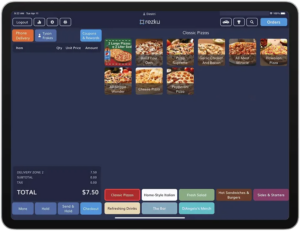 Rezku Showcases Pizza POS and Marketing Tools at the 2026 International Pizza Expo