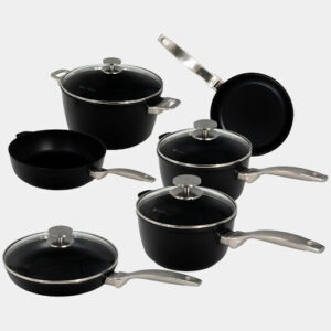 Swiss Diamond® Leads the Charge in PTFE-Free Ceramic Cookware for Healthier, Sustainable Cooking