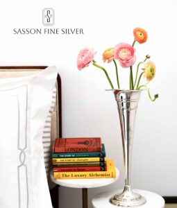 Sasson Fine Silver Celebrates a Silver Jubilee — 25 Years of Legacy, Craftsmanship & Timeless Elegance