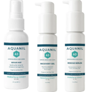 Sonoma Pharmaceuticals Announces Launch of New Dermatology Product Line under Person & Covey’s Aquanil Brand for Sensitive Skin