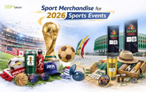 2026 World Cup and Dakar Youth Olympics Merchandise Solutions for Global Brands