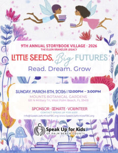 Former Foster Youth Christopher Warner Transforms Mounts Botanical into a Wonderland for 9th Annual Storybook Village