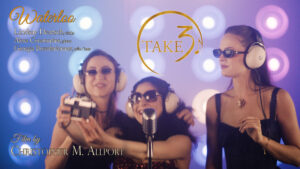 Director Christopher M. Allport and Crossover Sensation TAKE3 Unveil High-Octane Reimagining of ABBA’s ‘Waterloo’