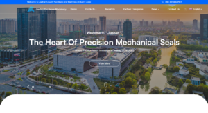 Jiashan Hardware Machinery: Global Leading Mechanical Seals Manufacturer From the ‘Hometown of Hardware’ to the World