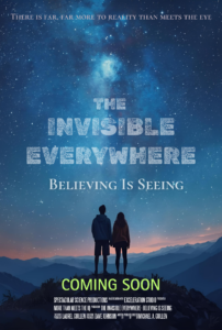 The Invisible Everywhere: Scientist Explains Why Modern Physics Points to God in New Documentary